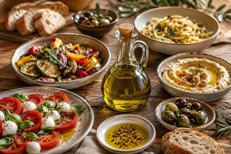 10 Easy Ways to Use Premium Olive Oil Every Day